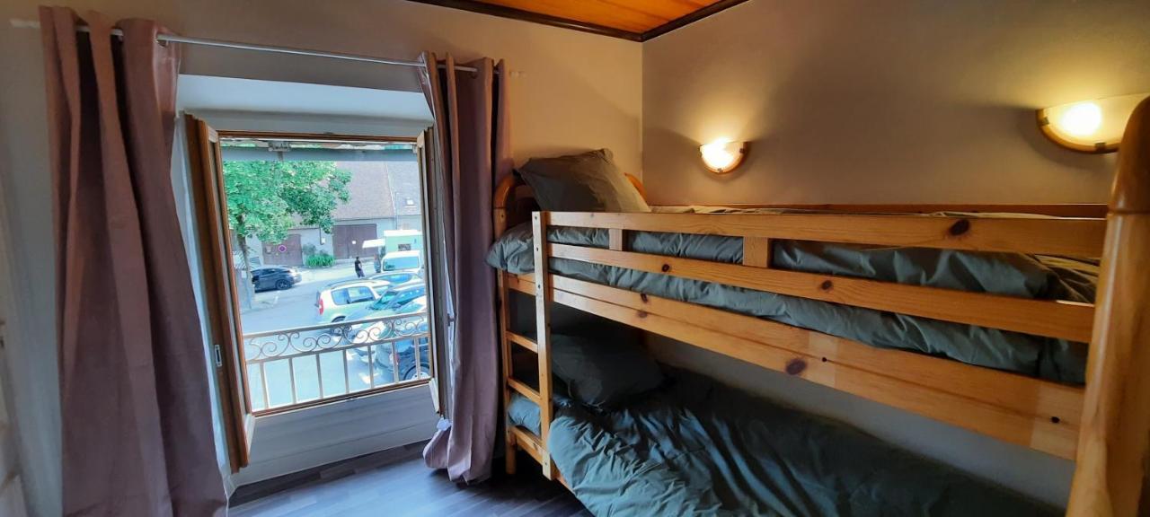 Le Gite Des Vagabonds Chichilianne Esterno foto