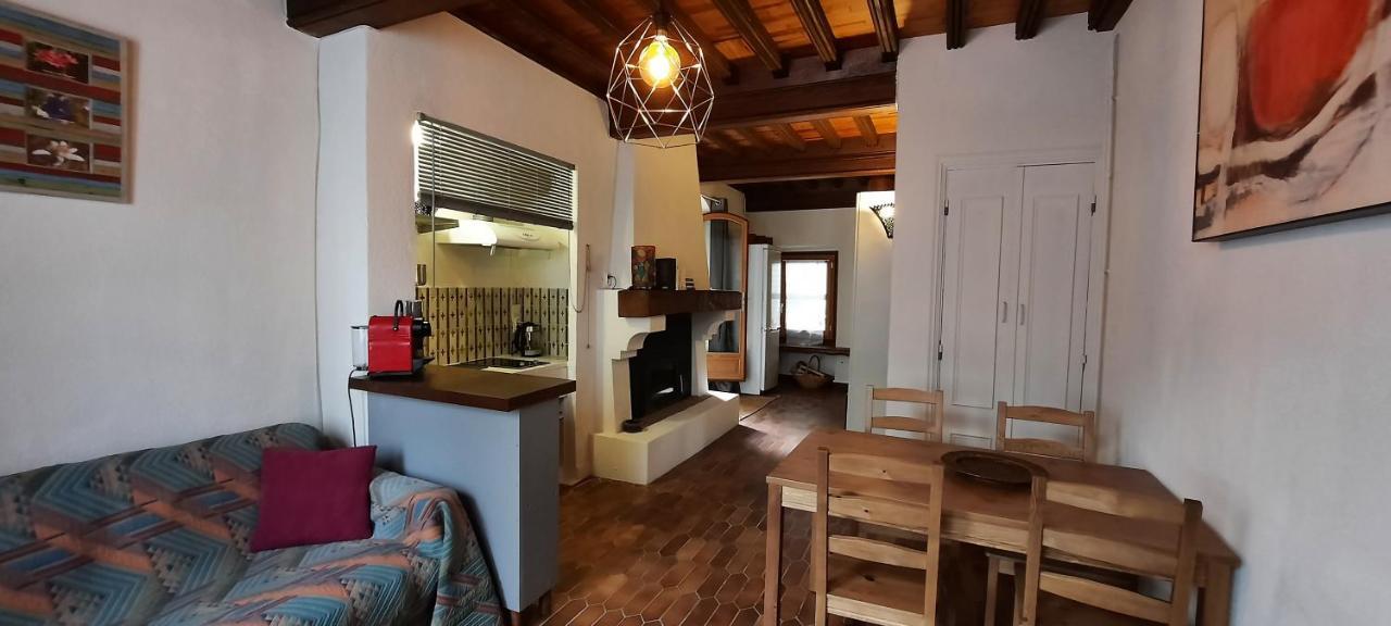 Le Gite Des Vagabonds Chichilianne Esterno foto
