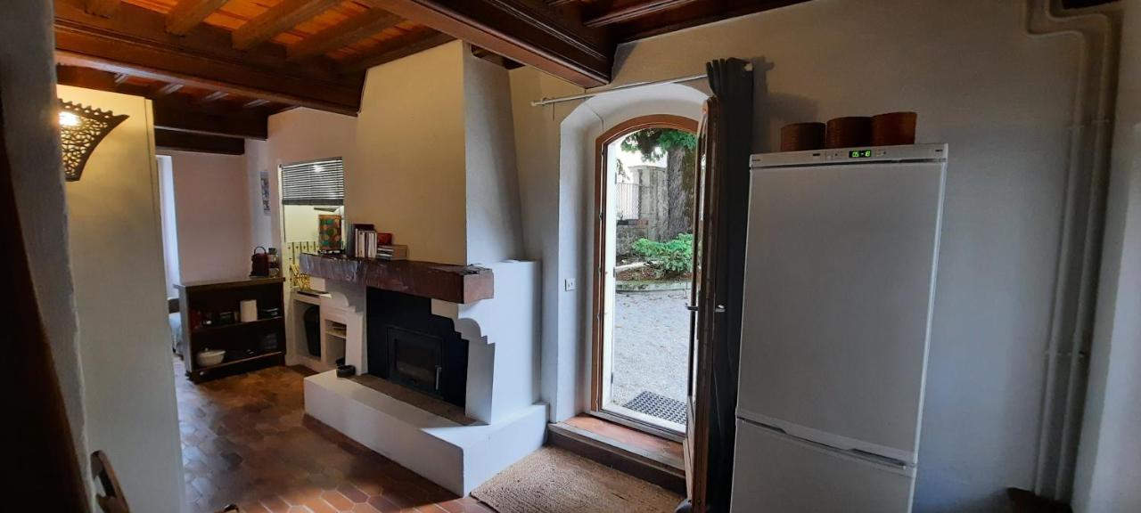 Le Gite Des Vagabonds Chichilianne Esterno foto