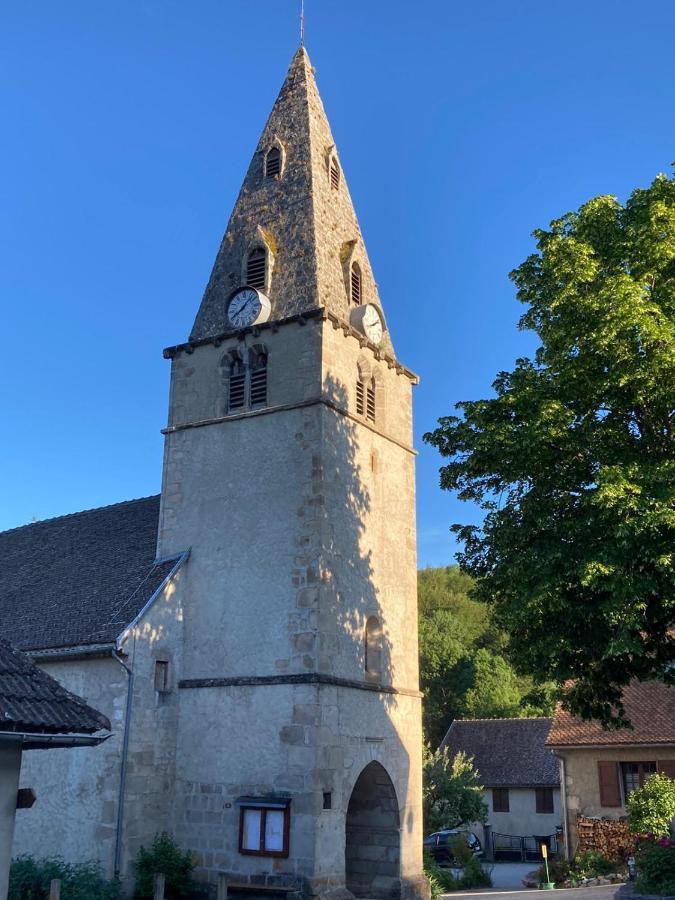 Le Gite Des Vagabonds Chichilianne Esterno foto