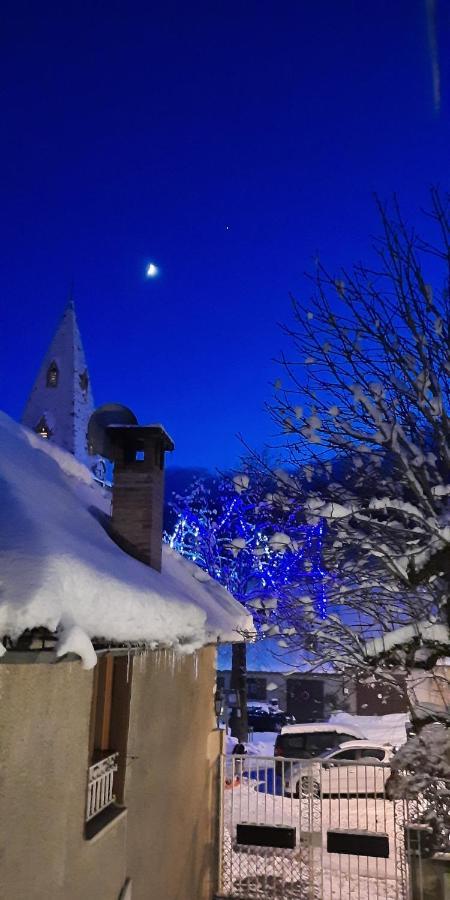 Le Gite Des Vagabonds Chichilianne Esterno foto