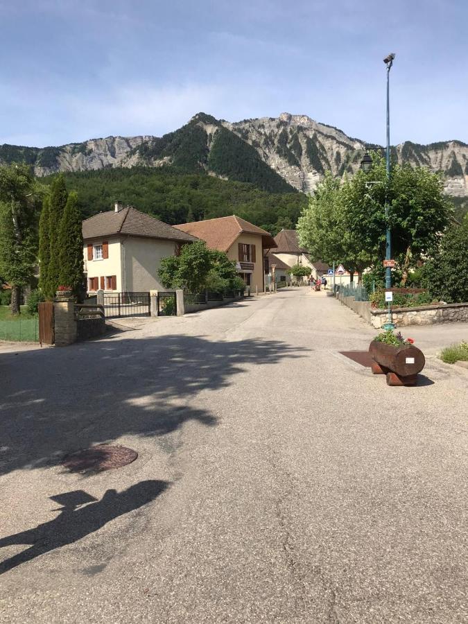 Le Gite Des Vagabonds Chichilianne Esterno foto